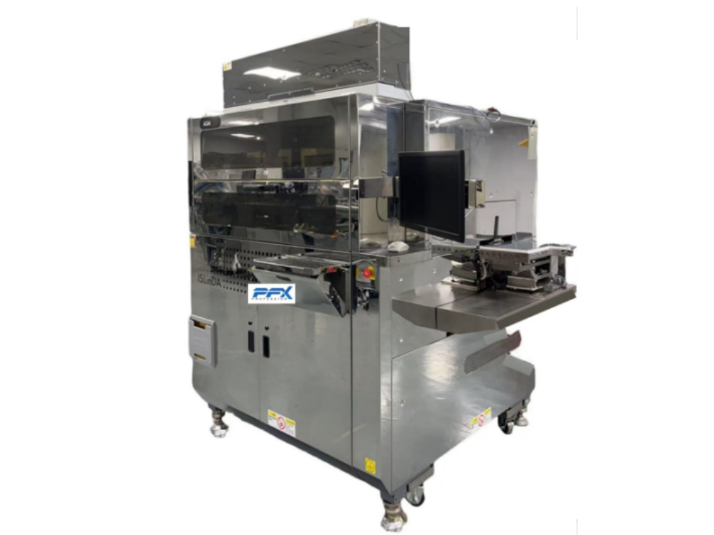 固晶設備 ASM ISLinDA